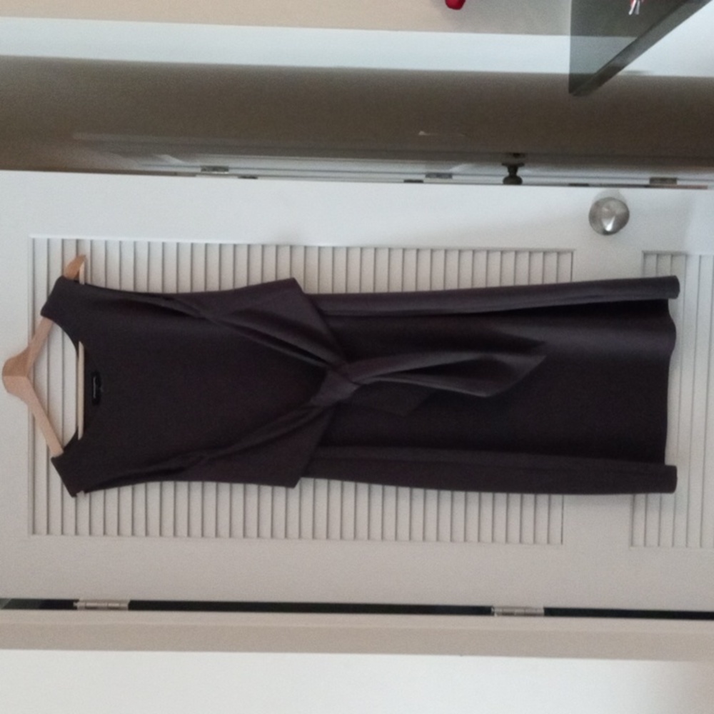 Gray maxi dress no tag